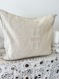 Cactus Silk Square Cover - Sq357