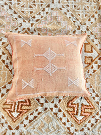 Cactus Silk Square Cover - Sq466