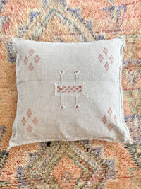 Cactus Silk Square Cover - Sq355