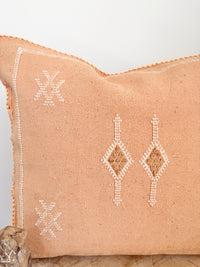 Cactus Silk Square Cover - Sq246