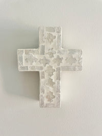 Cheyenne Inlay Cross - Small