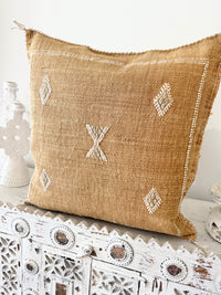 Cactus Silk Square Cover - Sq340