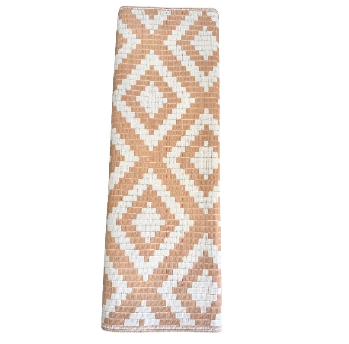 Recycled Outdoor Mat 14 ~ Ziggy ~ Med 1.8 X 2.8