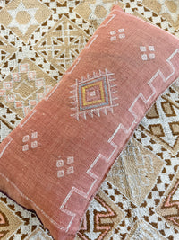 Cactus Silk Large Lumbar Cushion LL35