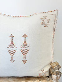 Cactus Silk Square Cover - Sq304