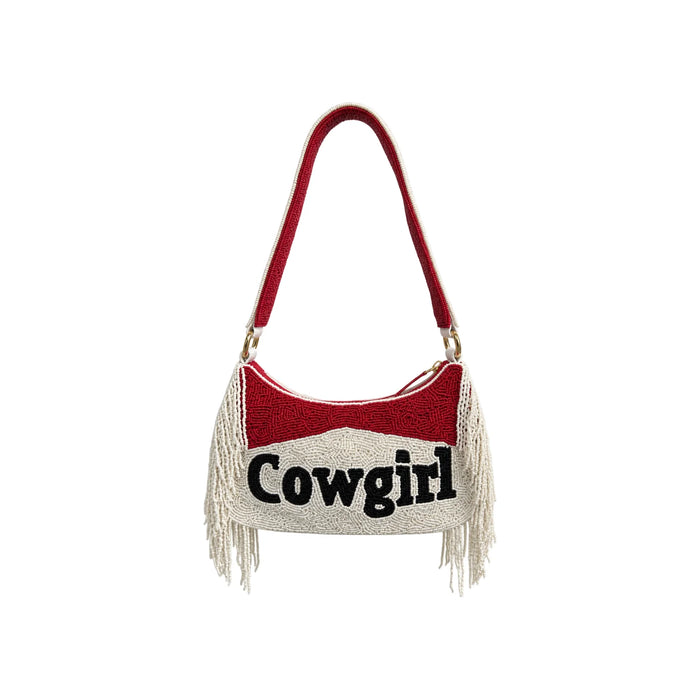 Cowgirl Tassel Beaded Bag *Launching Tuesday 20th*