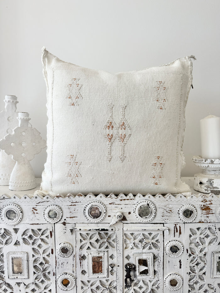 Cactus Silk Square Cover - Sq352