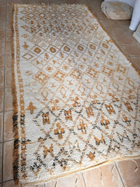 Moroccan Vintage  Rug  “Imogen" 365 x 195