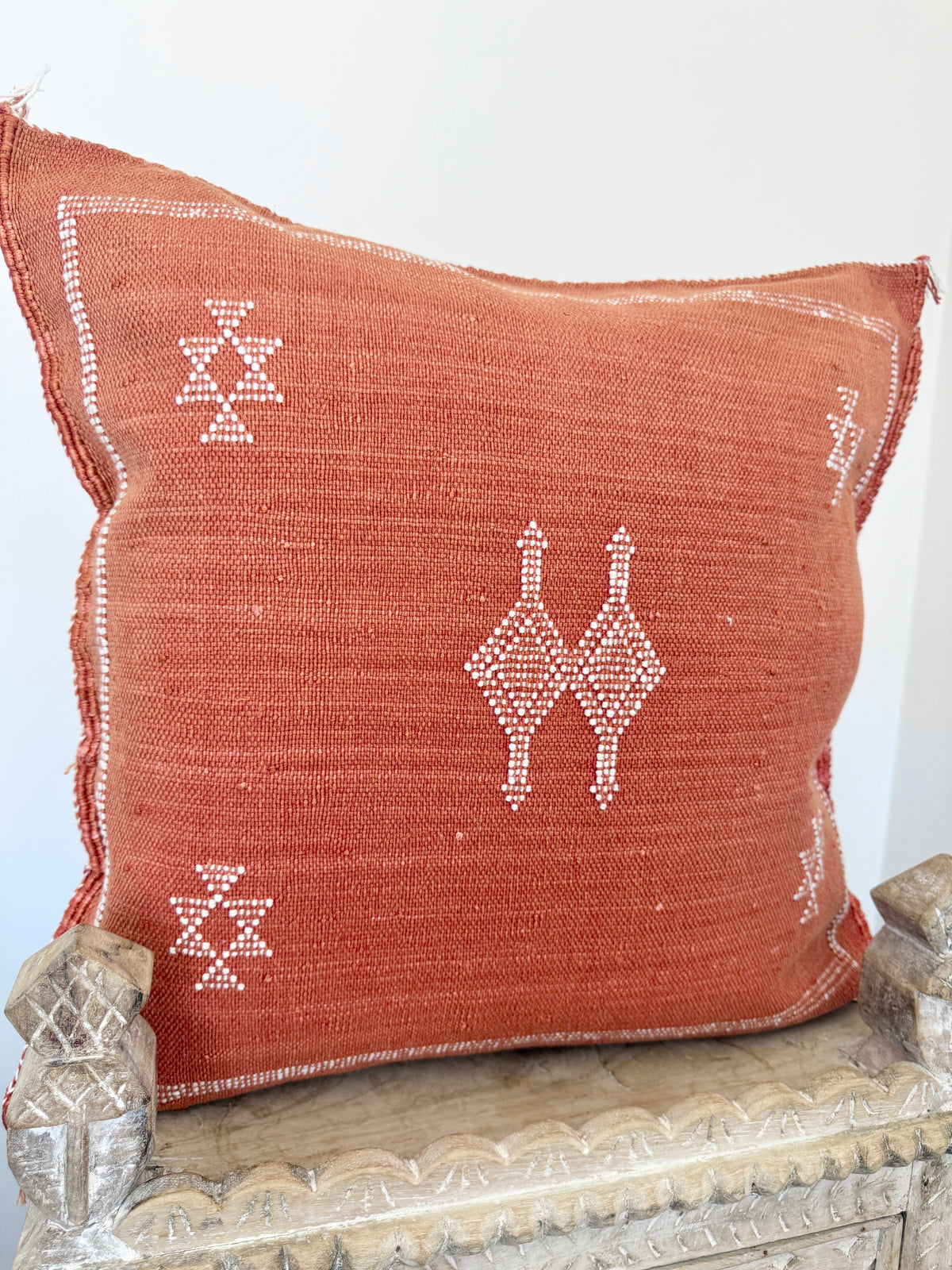 Cactus Silk Square Cover - Sq328