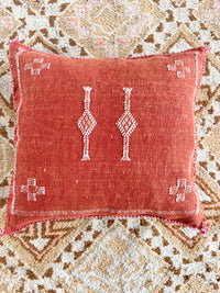 Cactus Silk Square Cover - Sq425