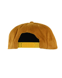 It’s My First Rodeo Corduroy Cap - Caramel