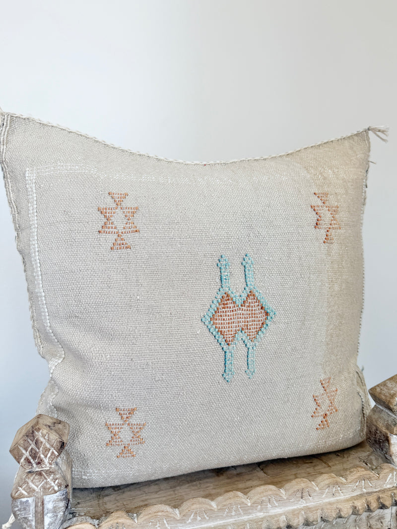 Cactus Silk Square Cover - Sq311