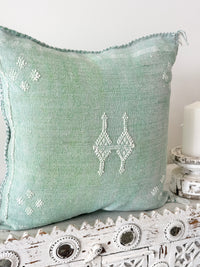 Cactus Silk Square Cover - Sq463