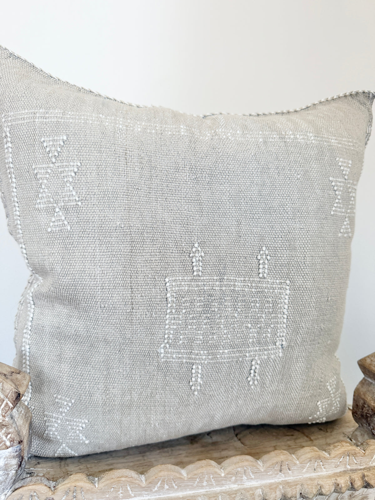 Cactus Silk Square Cover - Sq312