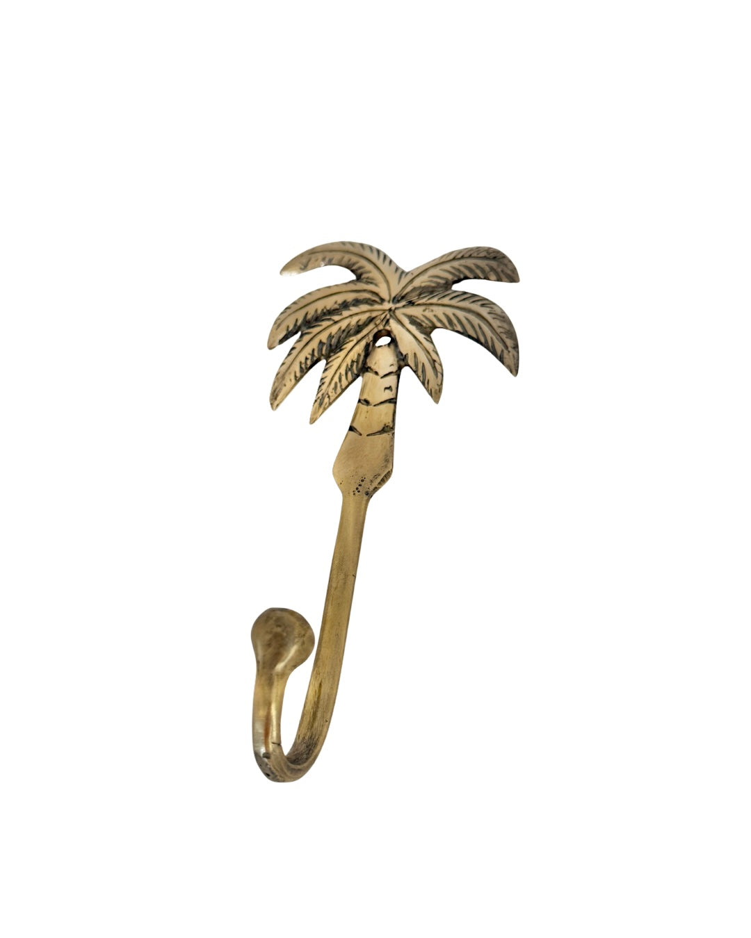 Brass Palm Hook