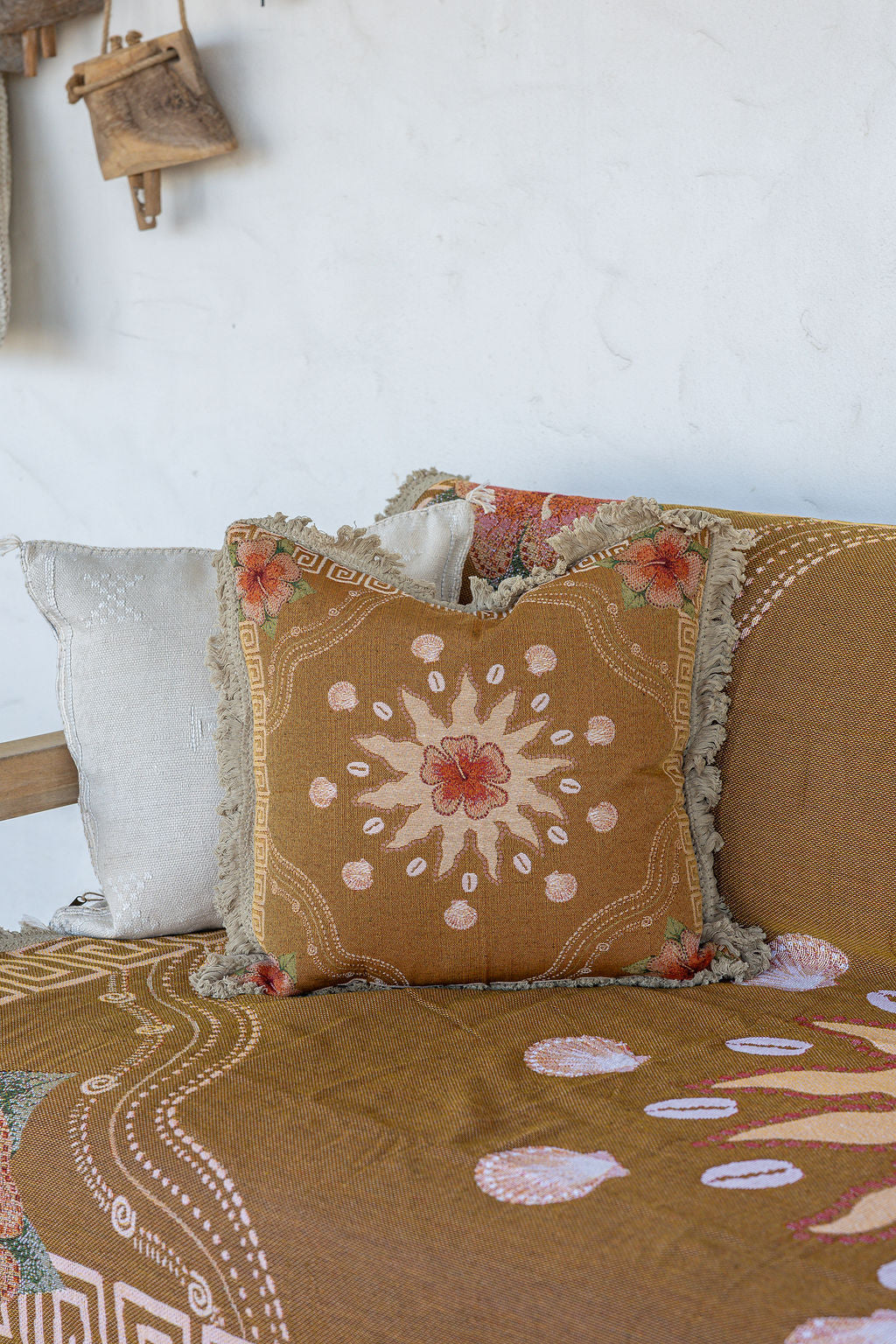 Elements Of Me Cushion Cover