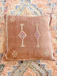 Cactus Silk Square Cover - Sq360