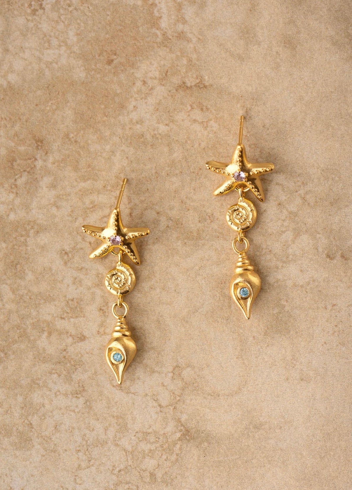 Corfu Earrings