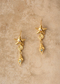 Corfu Earrings