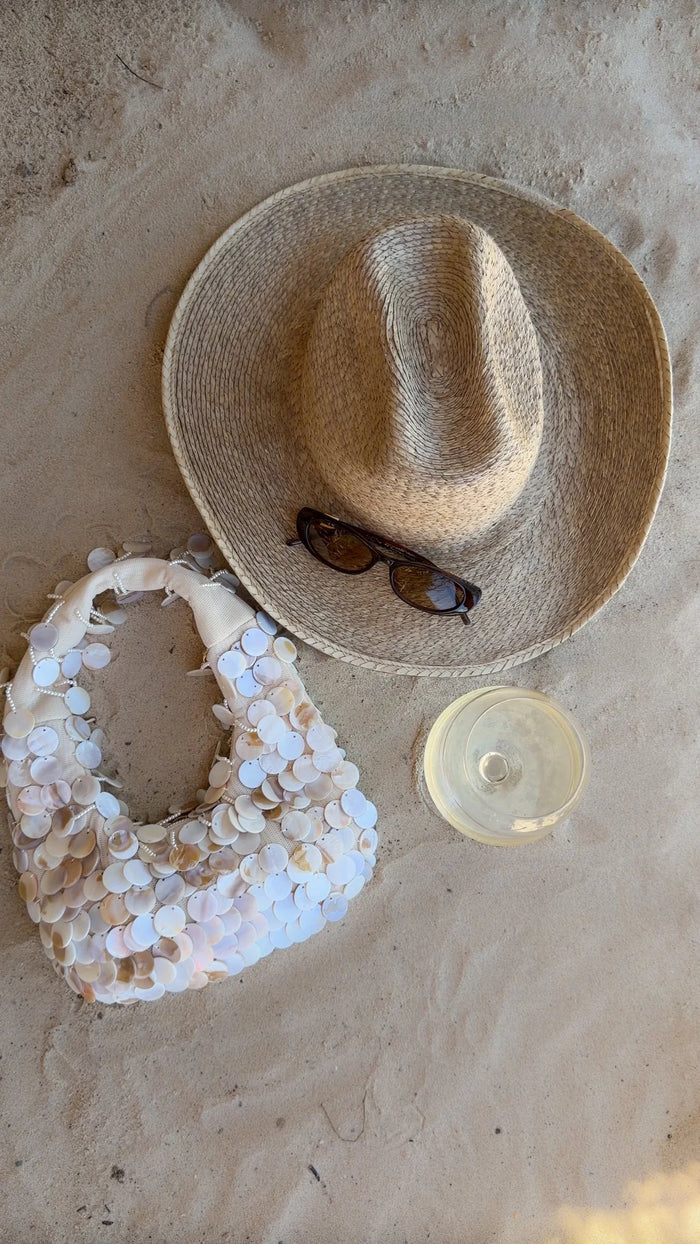 Lumi Shell Bag - Shell Disc
