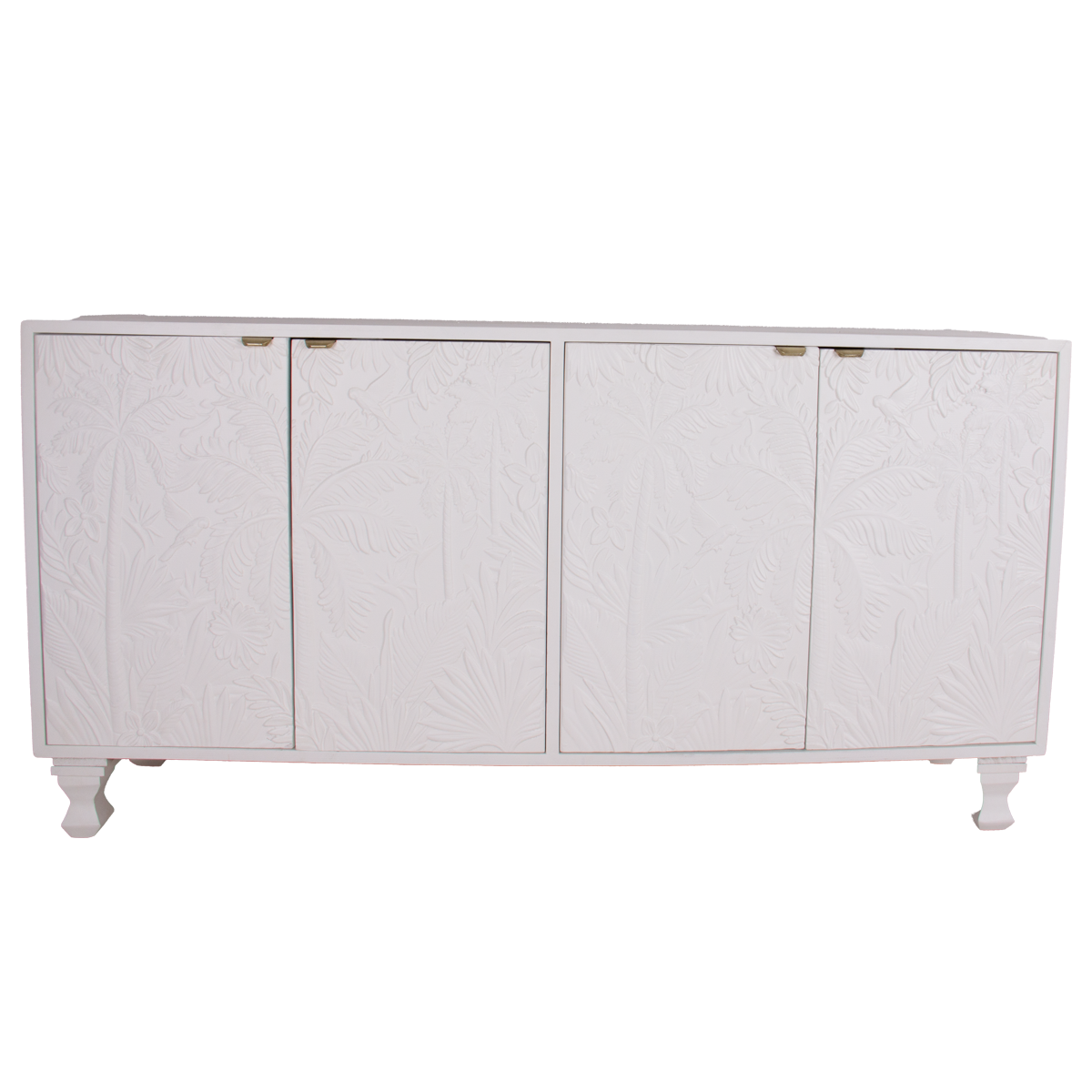 Sideboard Les Palmas  - Milk White