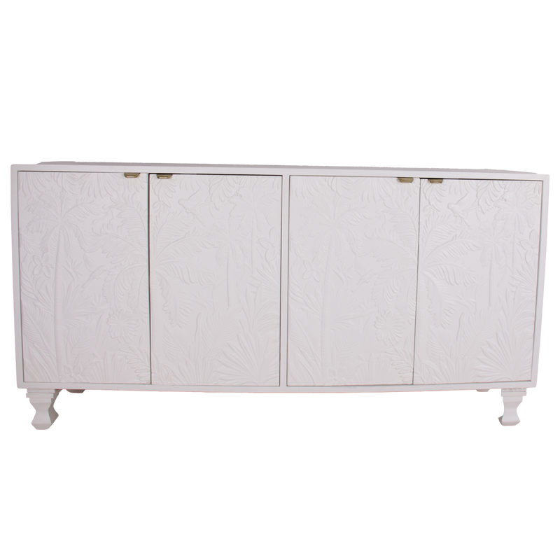 Sideboard Les Palmas  - Milk White