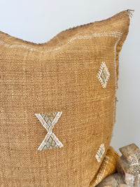 Cactus Silk Square Cover - Sq284