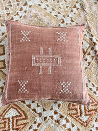 Cactus Silk Square Cover - Sq423