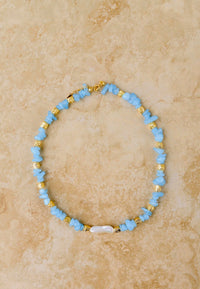 Azure Necklace