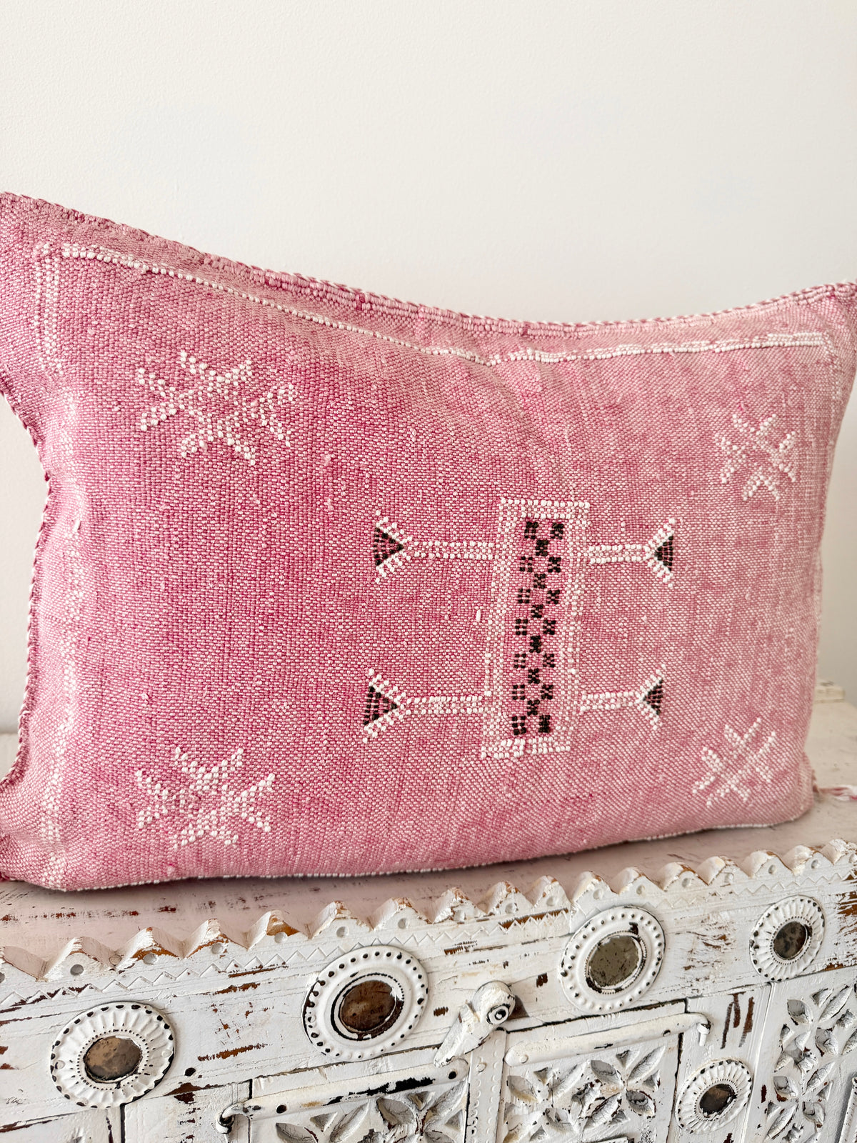 Cactus Silk Small Lumbar Cover SL5