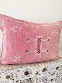 Cactus Silk Small Lumbar Cover SL5