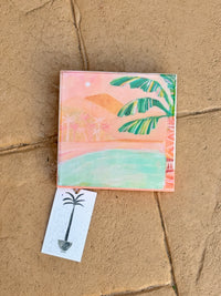 Sue Fantini Tile - Coconut Bay