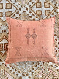 Cactus Silk Square Cover - Sq473