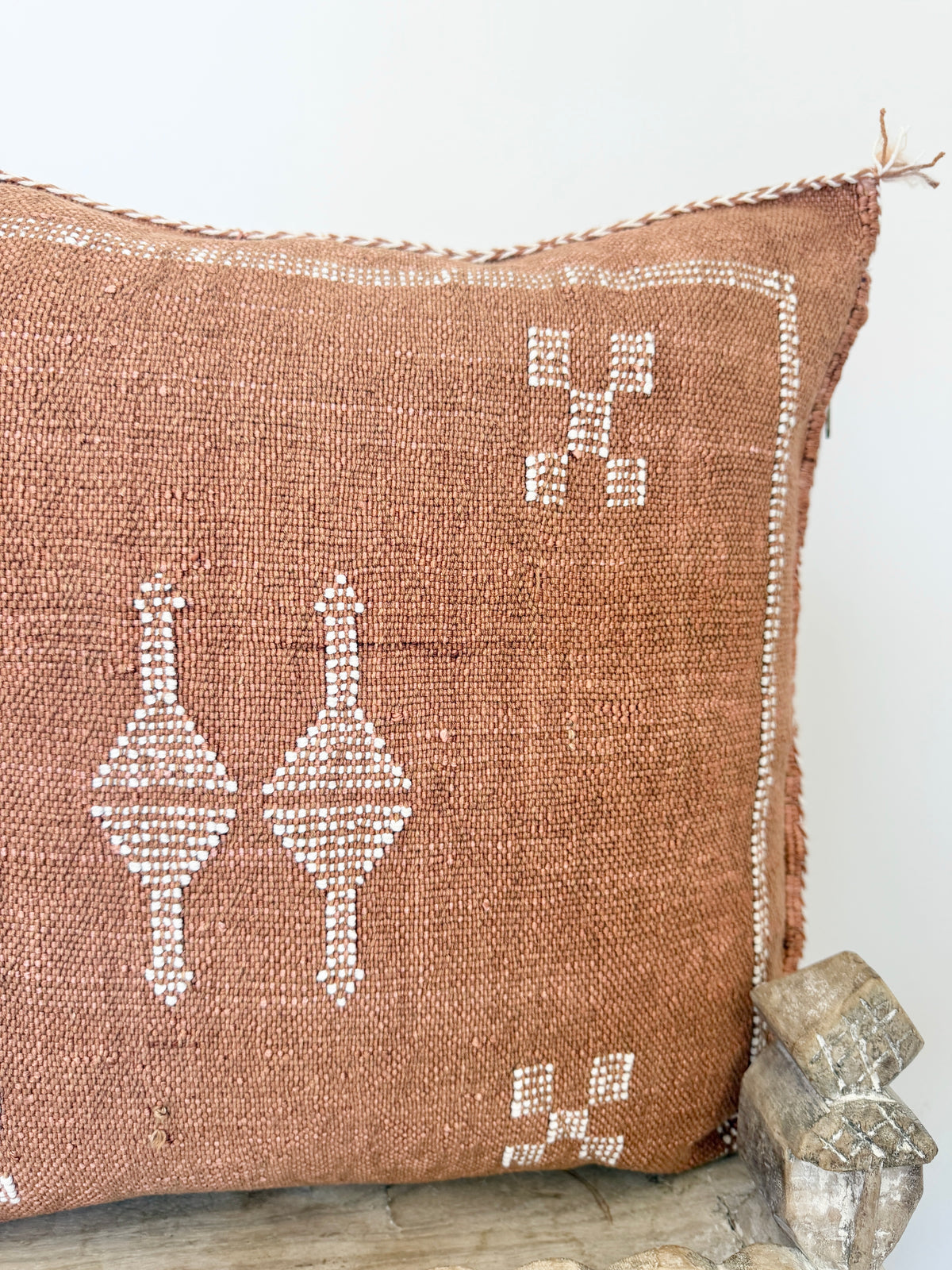 Cactus Silk Square Cover - Sq296