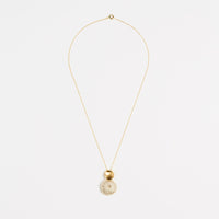 Necklace - Amaki - Gold