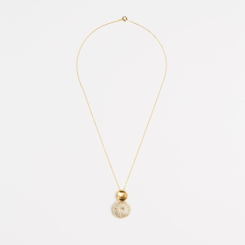 Necklace - Amaki - Gold