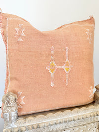 Cactus Silk Square Cover - Sq315