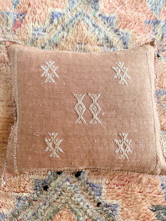 Cactus Silk Square Cover - Sq366