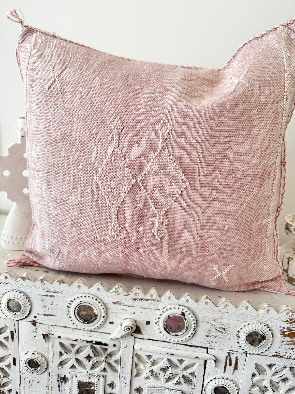 Cactus Silk Square Cover - Sq410
