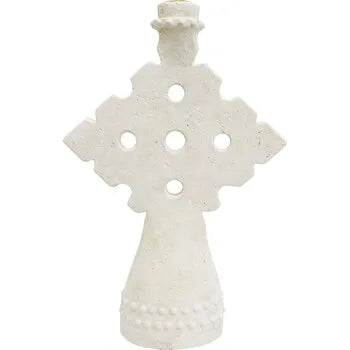 Mediterranean Large Candle Holder