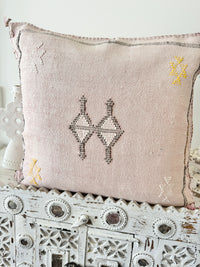 Cactus Silk Square Cover - Sq409