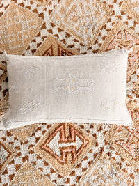 Cactus Silk Small Lumbar Cover SL20