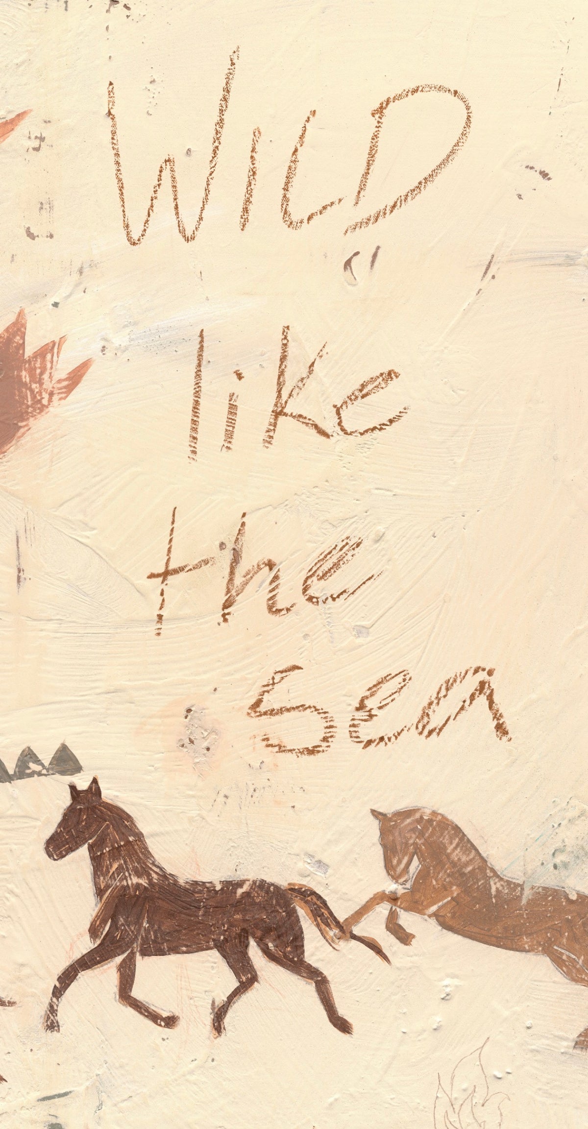 Tahnee Kelland Print A3 - Wild Like The Sea
