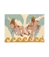 Tahnee Kelland Print A2 - Soak It up
