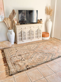 Moroccan Vintage  Rug  "Elke" 300 x 177