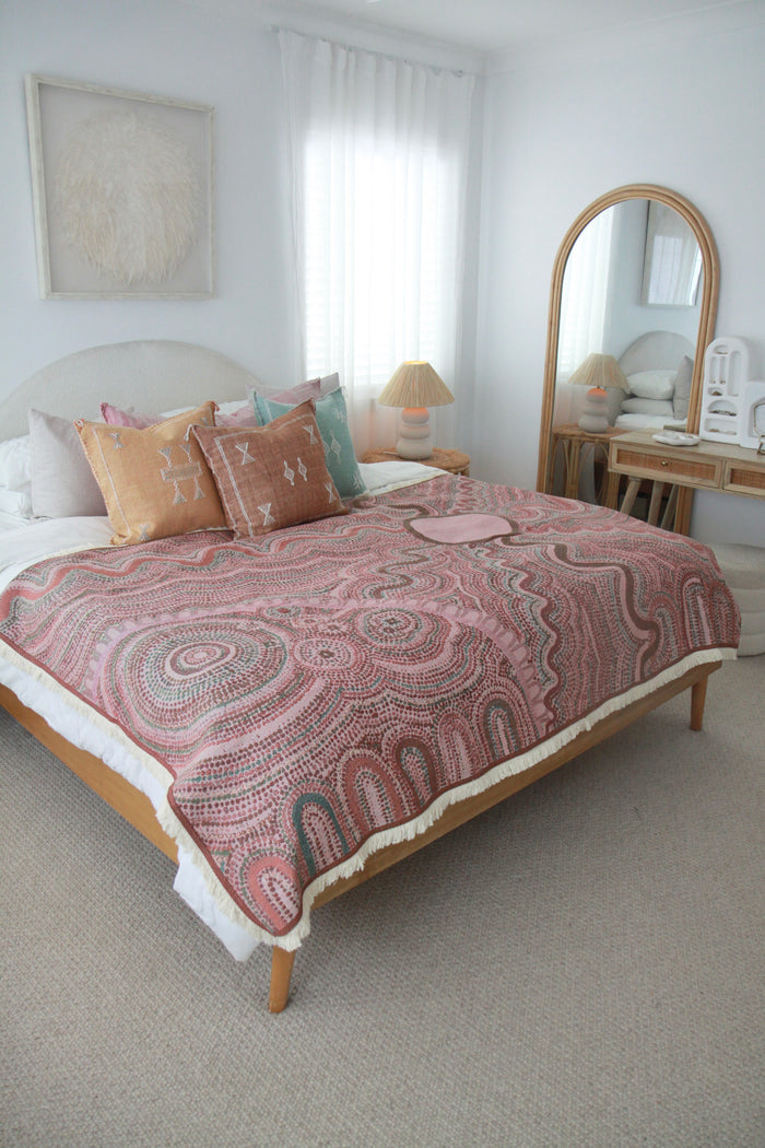 Indigenous Throw Sun Codes By Natalie Jade
