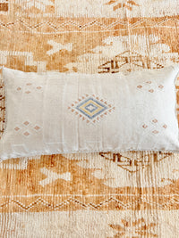 Cactus Silk Large Lumbar Cushion LL4