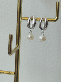 Cowrie Cove Earrings