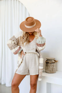 Gypsy Hat - Tan