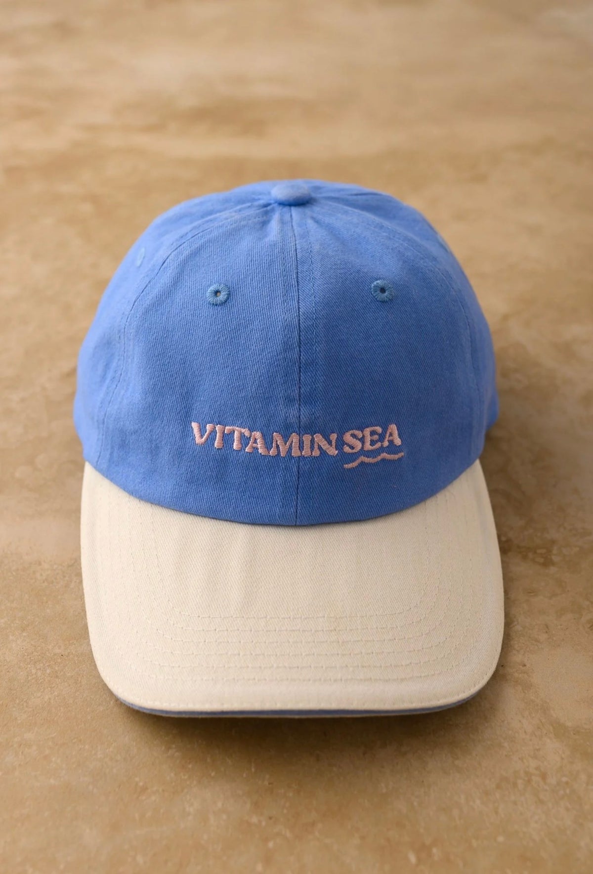 Vitamin Sea Cap Aqua